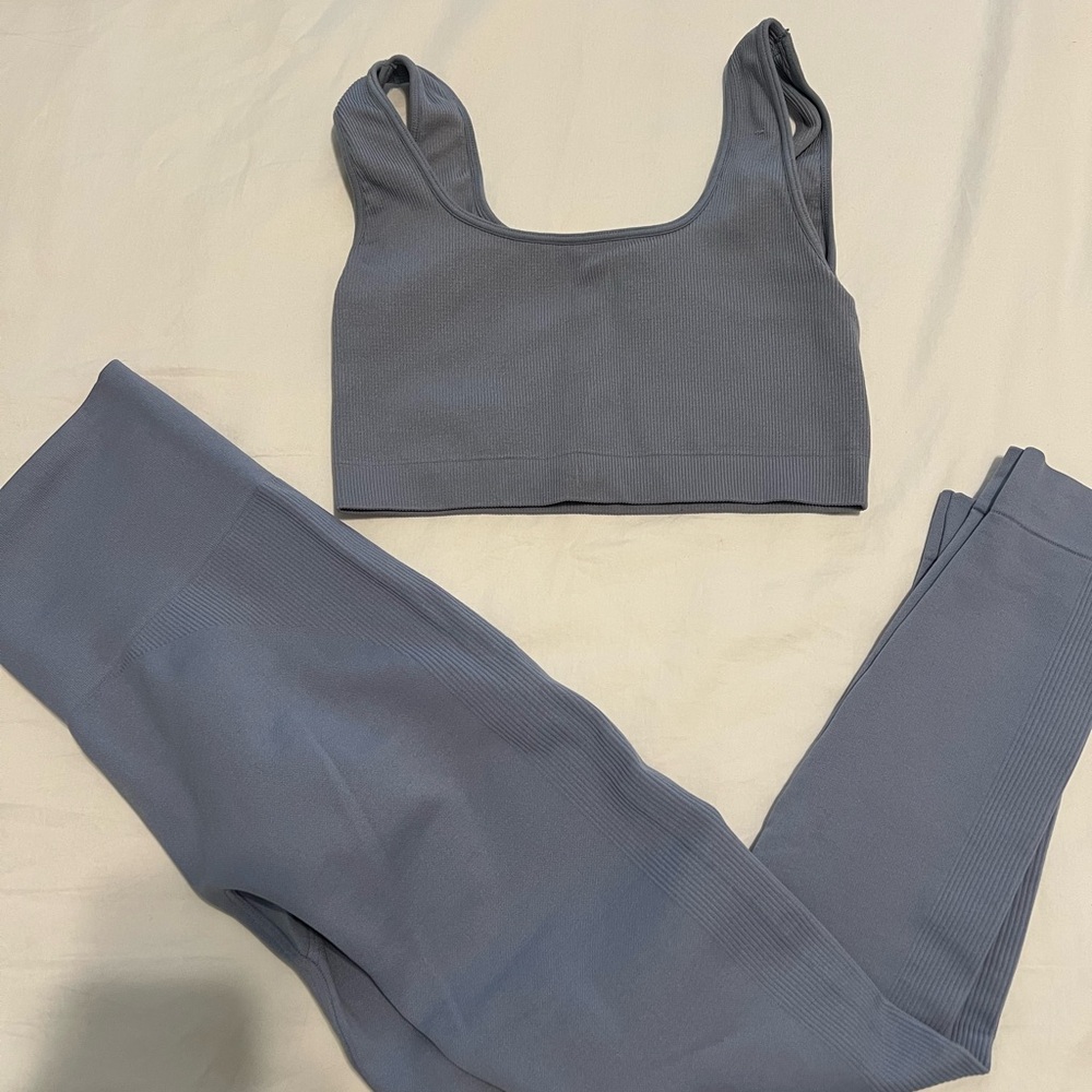 Set Active Baby Blue Set